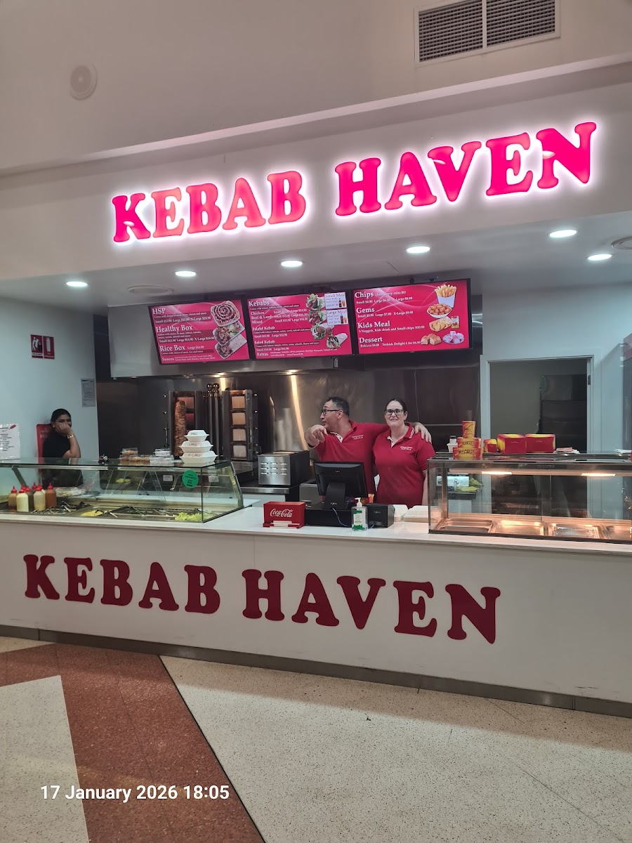 Kebab Haven Alex Hills